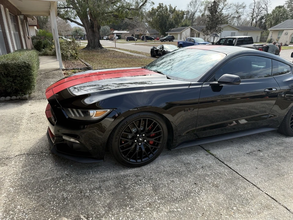 2015 Ford S550 Mustang - Image 16 of 21