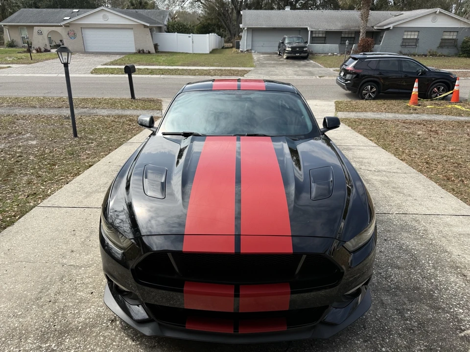 2015 Ford S550 Mustang - Image 19 of 21