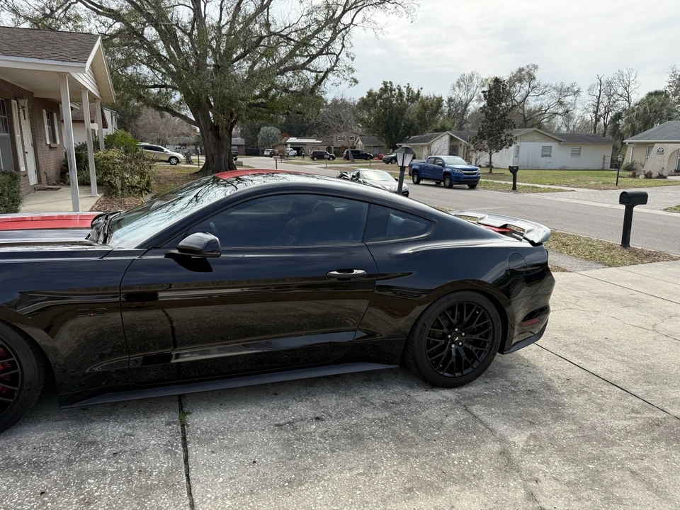 2015 Ford S550 Mustang - Image 8 of 21