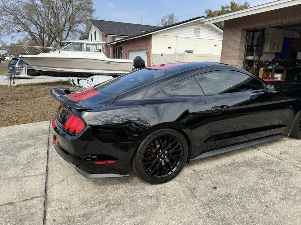 2015 Ford S550 Mustang - Image 9 of 21