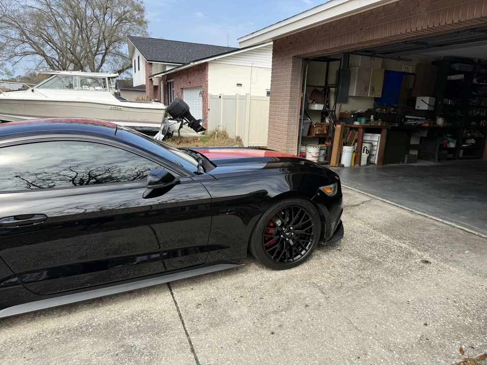 2015 Ford S550 Mustang - Image 11 of 21