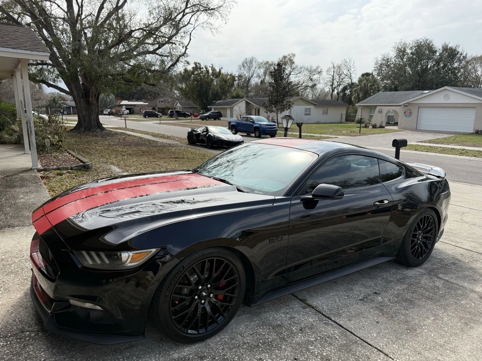 2015 Ford S550 Mustang - Image 10 of 21