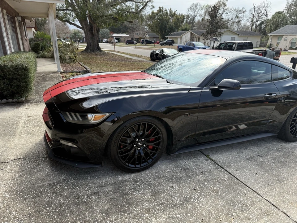 2015 Ford S550 Mustang - Image 17 of 21