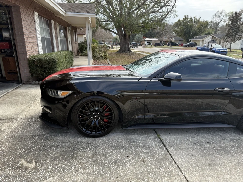 2015 Ford S550 Mustang - Image 4 of 21