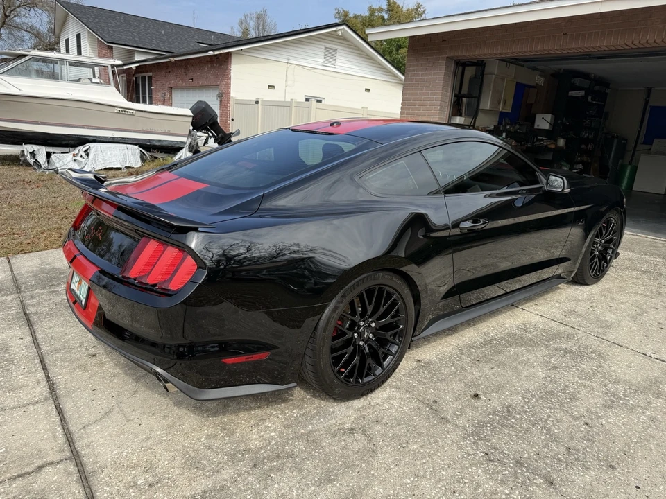 2015 Ford S550 Mustang - Image 7 of 21