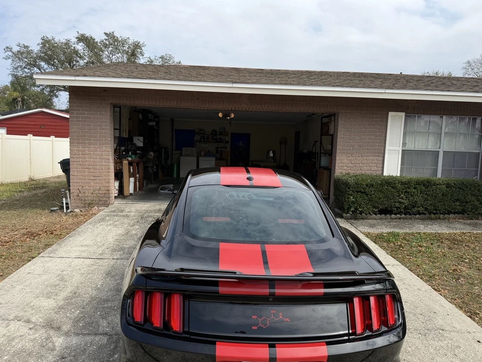 2015 Ford S550 Mustang - Image 13 of 21