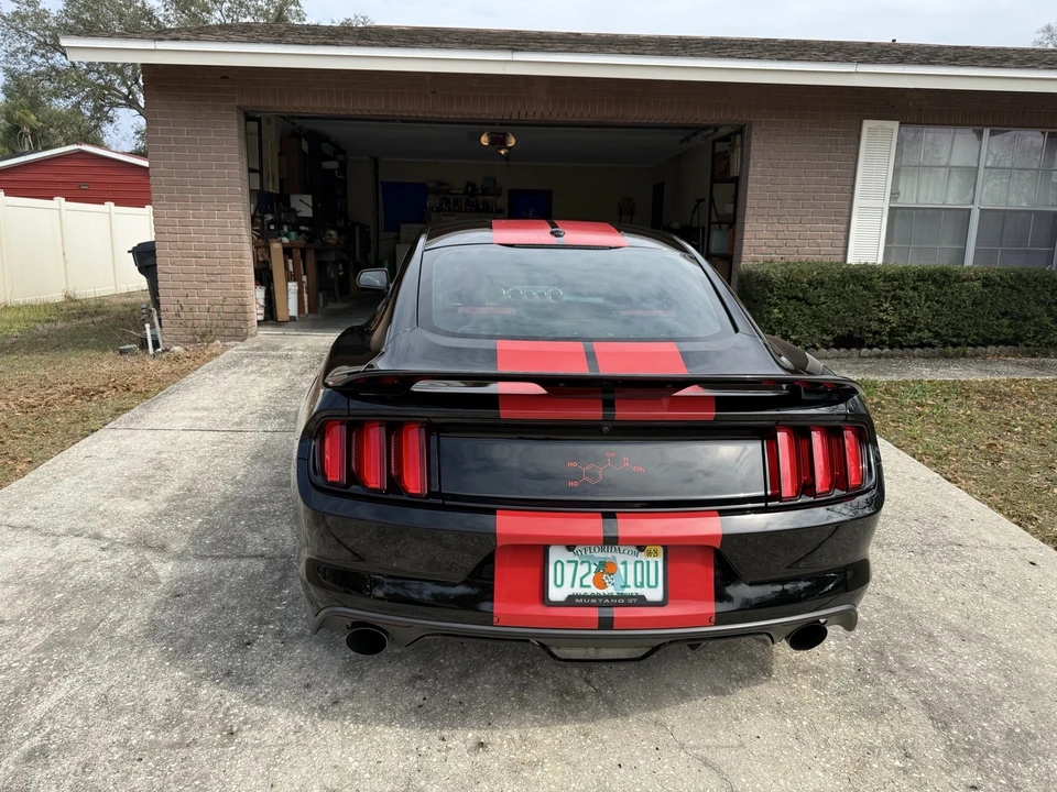 2015 Ford S550 Mustang - Image 18 of 21