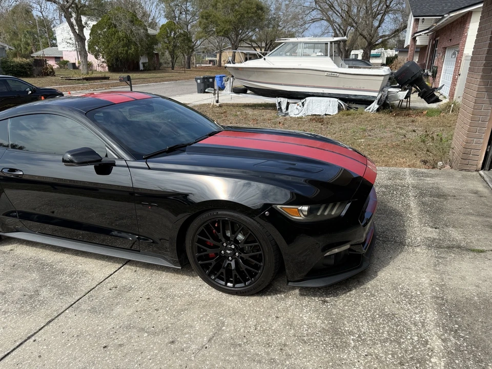 2015 Ford S550 Mustang - Image 5 of 21