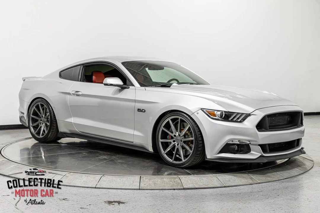 2015 Ford S550 Mustang GT - Image 26 of 31