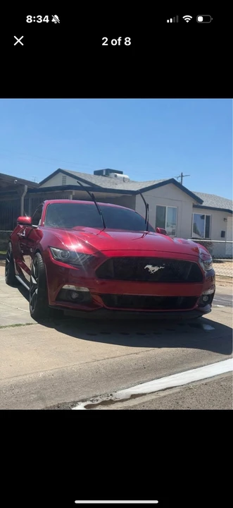 2015 Ford S550 Mustang - Image 2 of 6