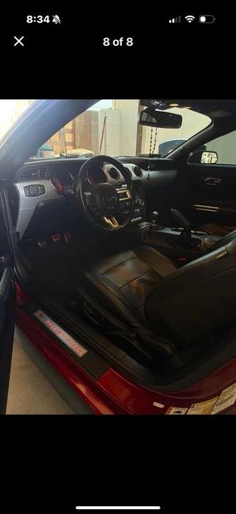 2015 Ford S550 Mustang - Image 3 of 6