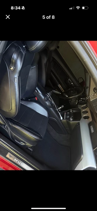 2015 Ford S550 Mustang - Image 6 of 6