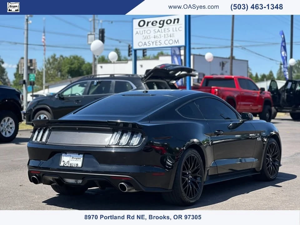 2015 Ford S550 Mustang GT - Image 5 of 16