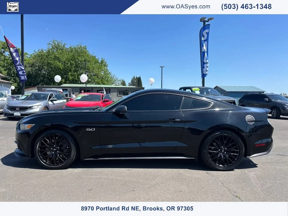 2015 Ford S550 Mustang GT - Image 8 of 16