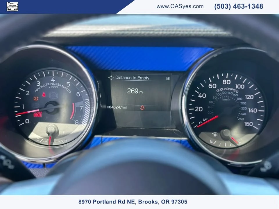 2015 Ford S550 Mustang GT - Image 12 of 16