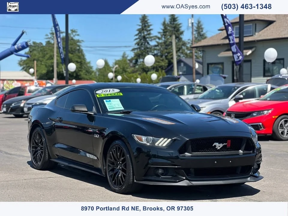 2015 Ford S550 Mustang GT - Image 3 of 17
