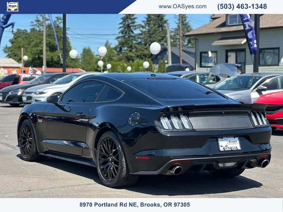 2015 Ford S550 Mustang GT - Image 7 of 17