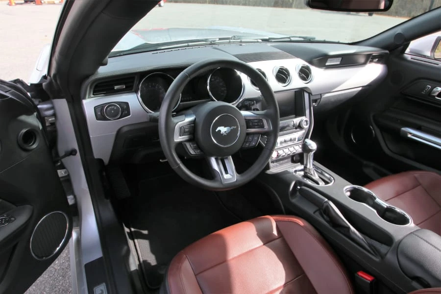 2015 Ford S550 Mustang - Image 4 of 24