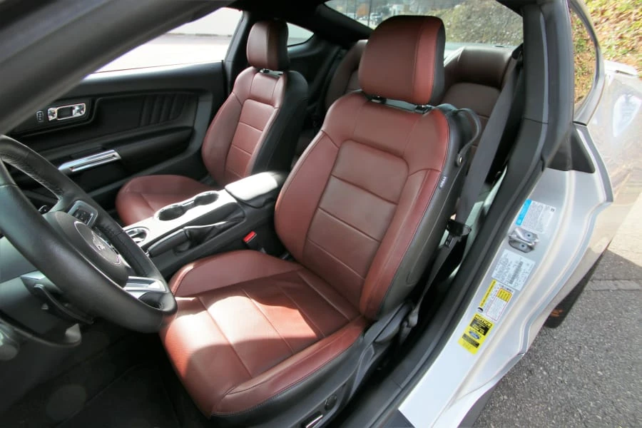 2015 Ford S550 Mustang - Image 5 of 24