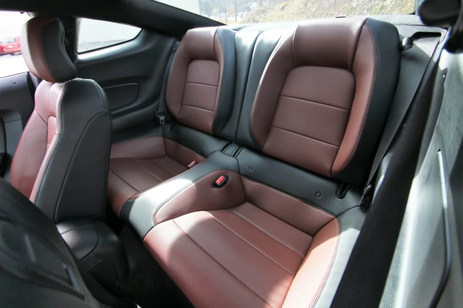 2015 Ford S550 Mustang - Image 6 of 24