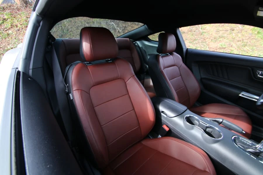 2015 Ford S550 Mustang - Image 7 of 24