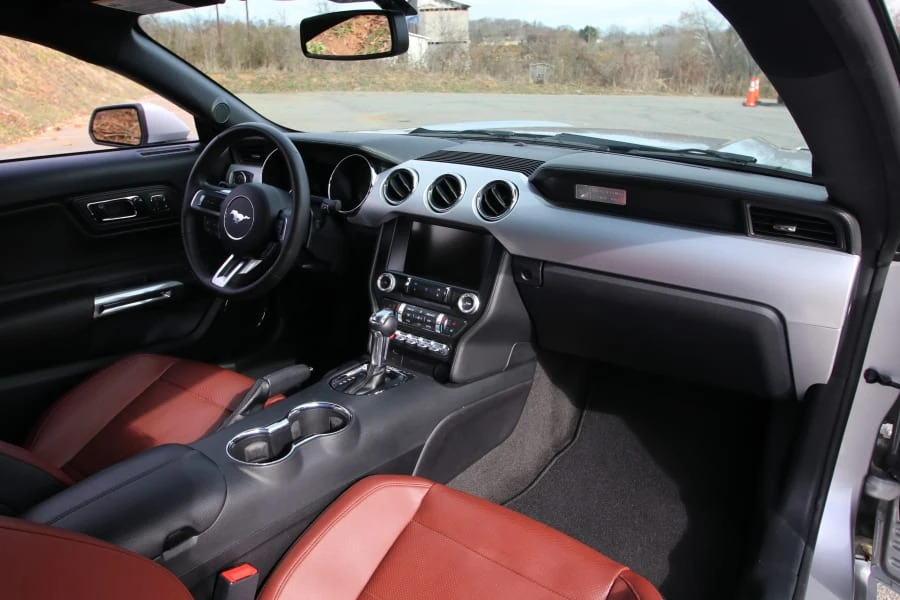 2015 Ford S550 Mustang - Image 8 of 24