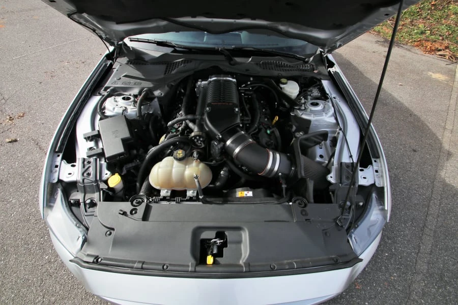 2015 Ford S550 Mustang - Image 9 of 24