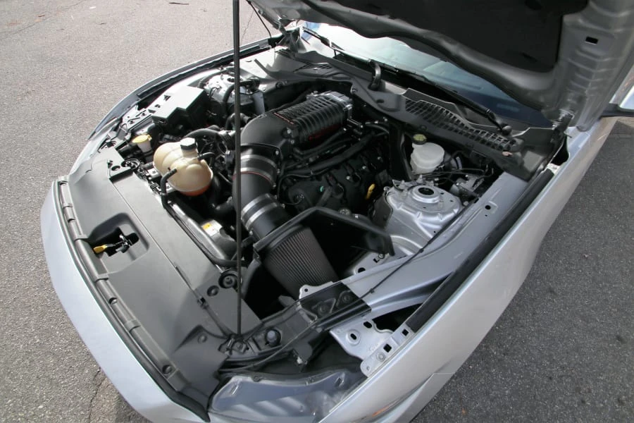 2015 Ford S550 Mustang - Image 10 of 24