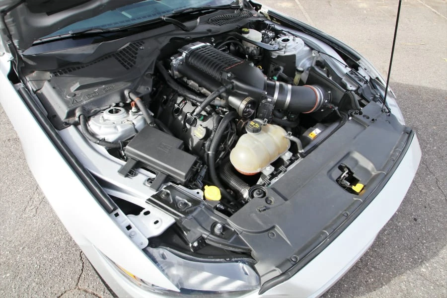 2015 Ford S550 Mustang - Image 11 of 24