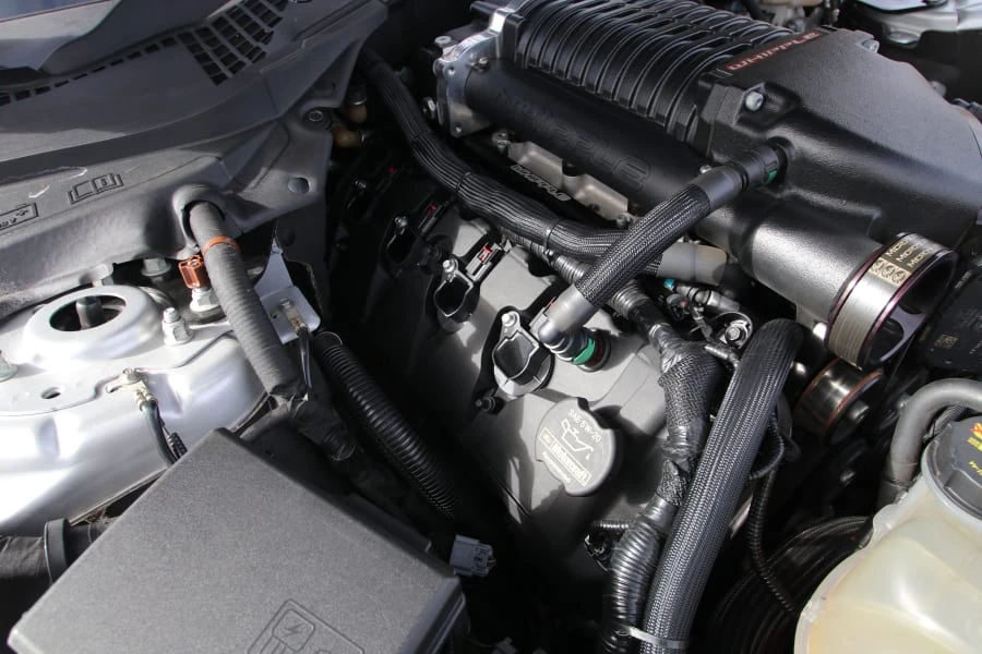 2015 Ford S550 Mustang - Image 12 of 24