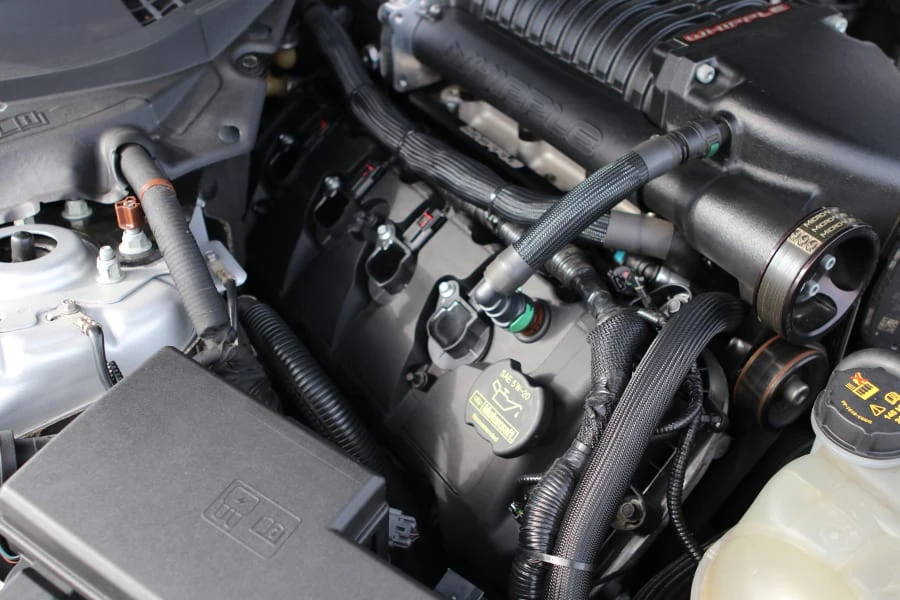 2015 Ford S550 Mustang - Image 14 of 24