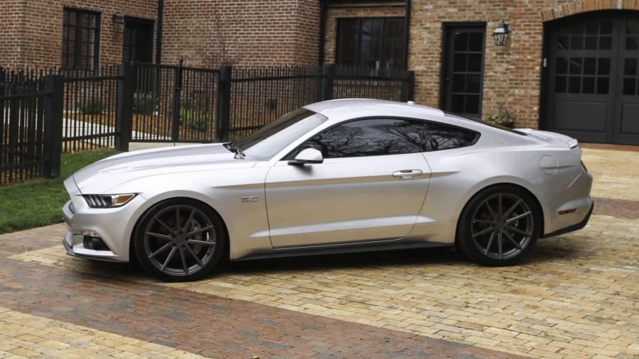 2015 Ford S550 Mustang - Image 2 of 31