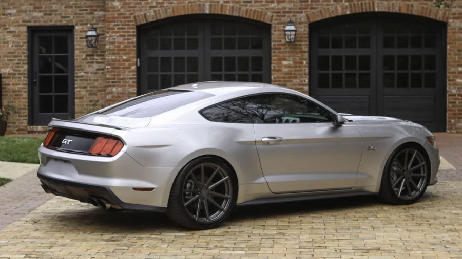2015 Ford S550 Mustang - Image 3 of 31