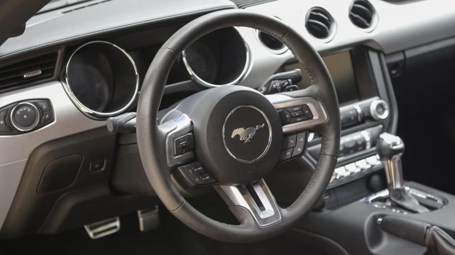 2015 Ford S550 Mustang - Image 9 of 31