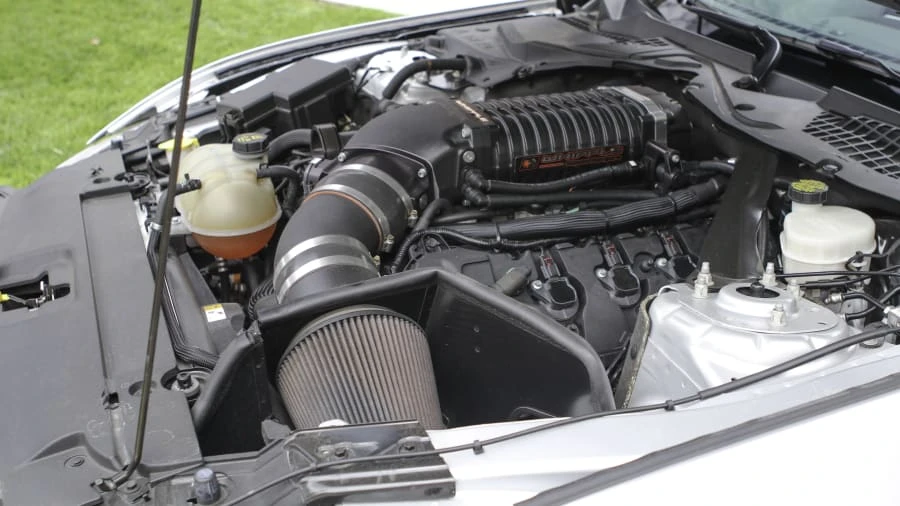 2015 Ford S550 Mustang - Image 10 of 31