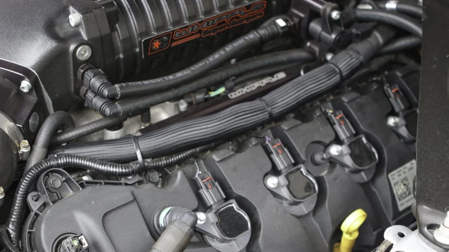 2015 Ford S550 Mustang - Image 12 of 31