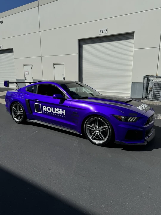 2015 Ford S550 Mustang GT - Image 2 of 5