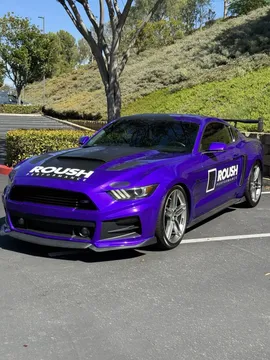 2015 Ford Mustang GT Roush RS2