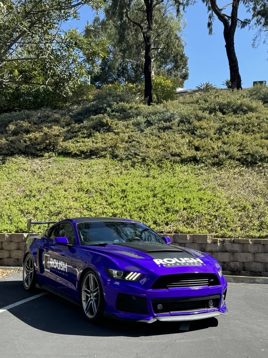 2015 Ford S550 Mustang GT - Image 3 of 5