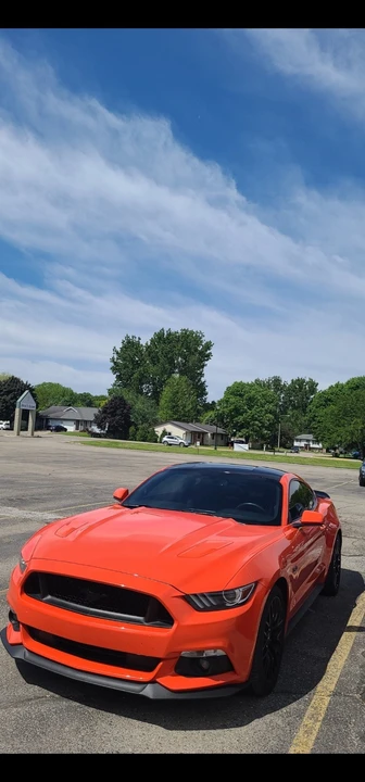2015 Ford S550 Mustang - Image 9 of 13