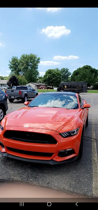 2015 Ford S550 Mustang - Image 12 of 13