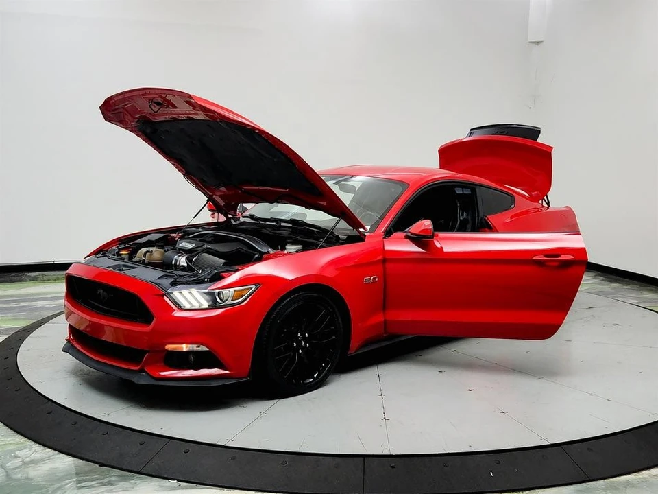 2015 Ford S550 Mustang GT - Image 9 of 31