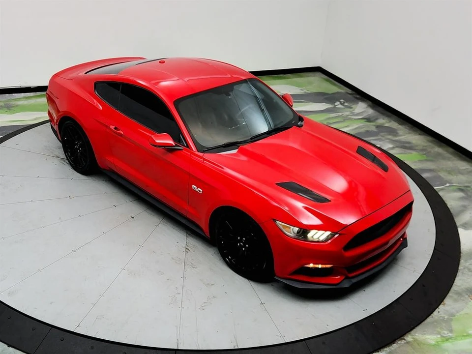 2015 Ford S550 Mustang GT - Image 31 of 31