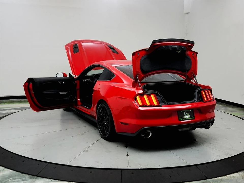 2015 Ford S550 Mustang GT - Image 12 of 31