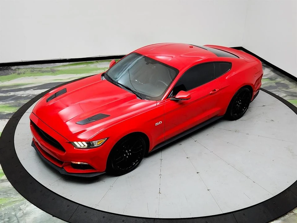 2015 Ford S550 Mustang GT - Image 30 of 31