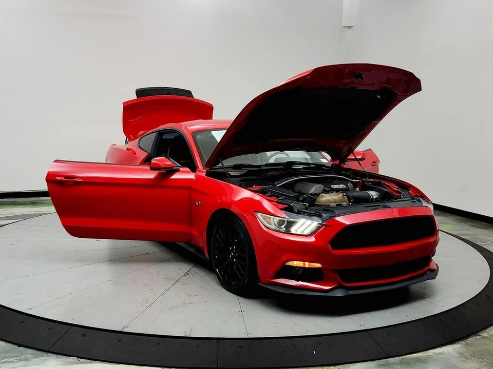 2015 Ford S550 Mustang GT - Image 10 of 31