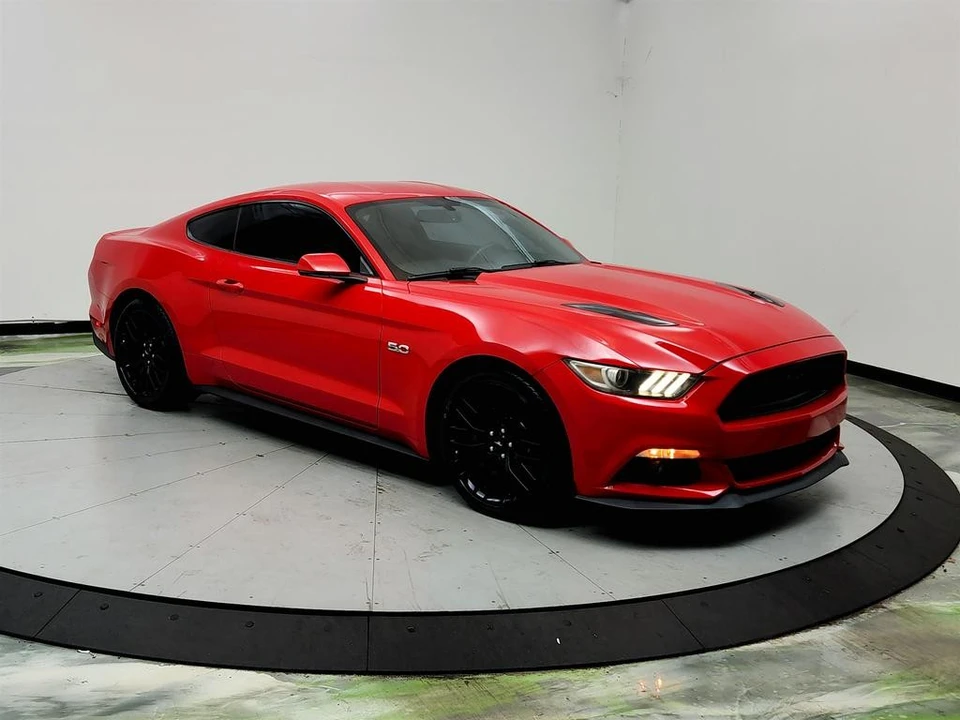 2015 Ford S550 Mustang GT - Image 3 of 31
