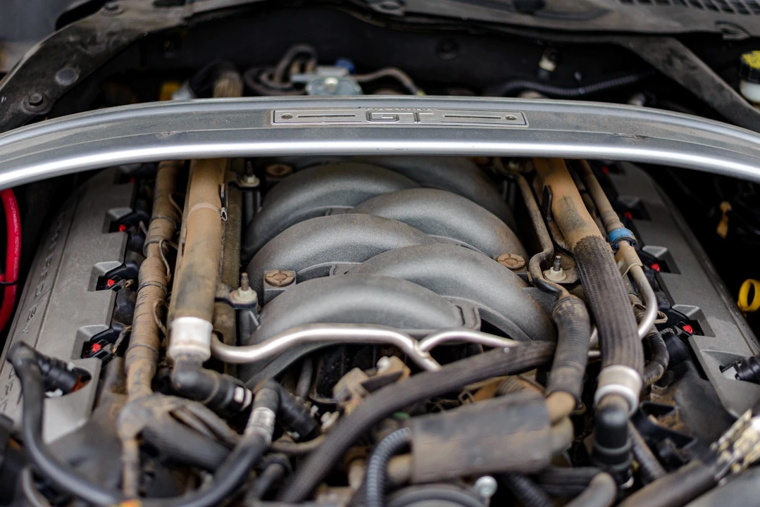 2015 Ford S550 Mustang - Image 9 of 13