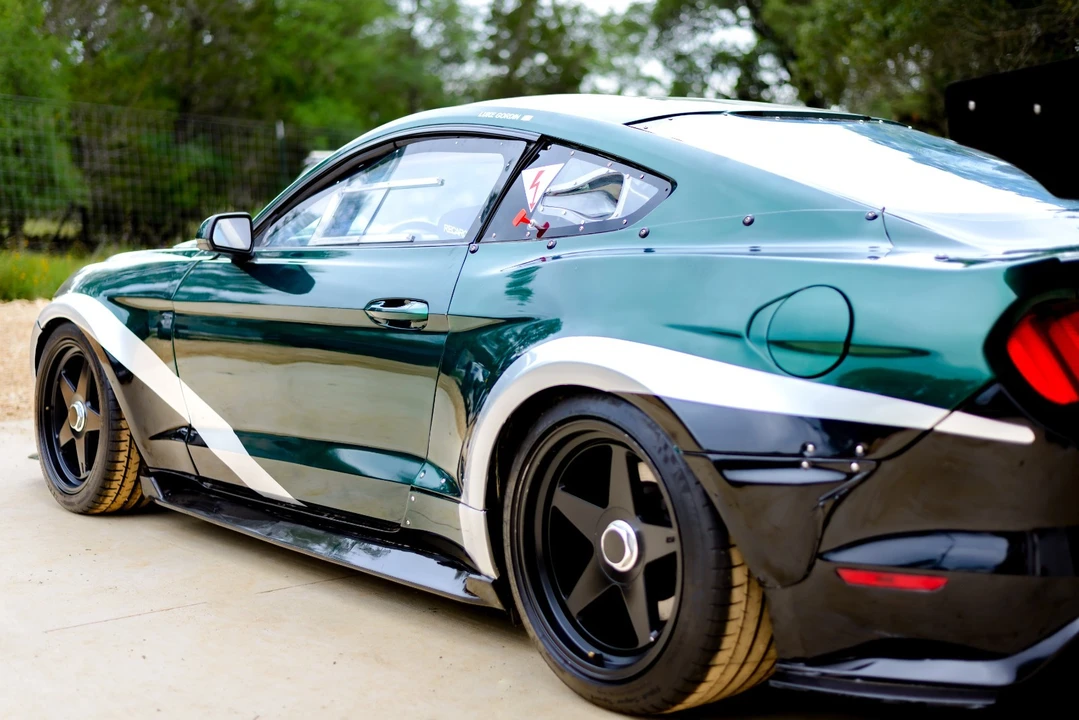 2015 Ford S550 Mustang - Image 3 of 13