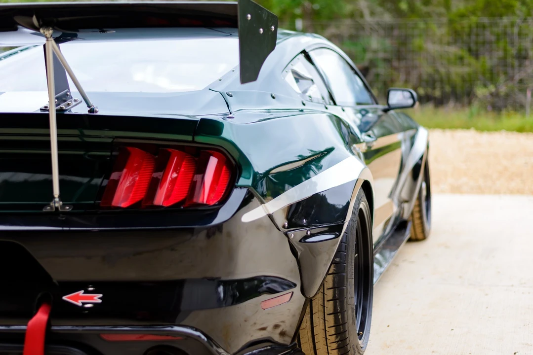 2015 Ford S550 Mustang - Image 4 of 13